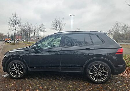 VW Tiguan Volkswagen 2.0 TDI