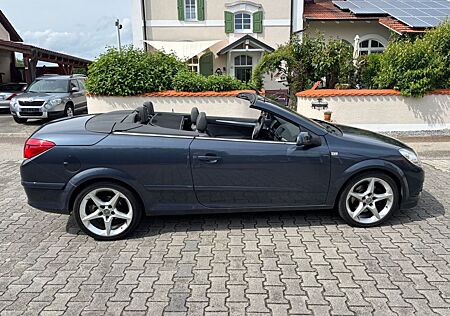 Opel Astra H Twin Top Endless Summer 2.Hand Leder Kli