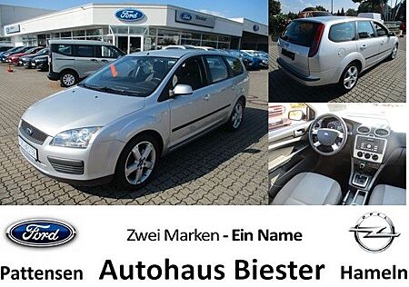 Ford Focus Turnier Fun X Automatik + Klima + Allw.