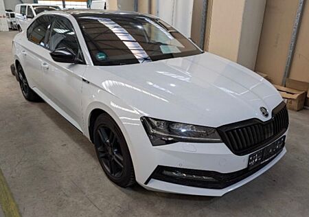 Skoda Superb Lim. Sportline 4x4*PANO*ViRTUAL*CANTON