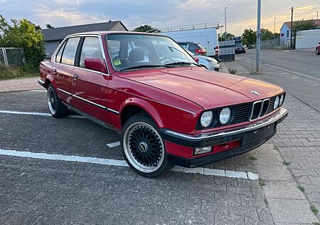 BMW 324 D Oldtimer Limousine