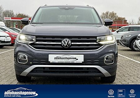 VW T-Cross Volkswagen 1.5 TSI Style LED DAB ACC PDC/Kamera SHZ