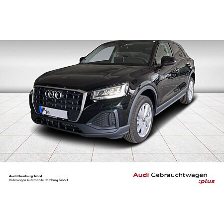 Audi Q2 leasen