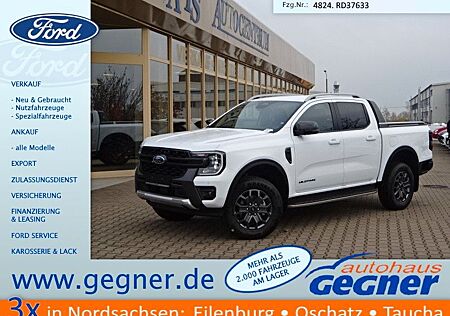 Ford Ranger Wildtrak 3.0L V6 4x4 DoKa iACC Navi WiPa