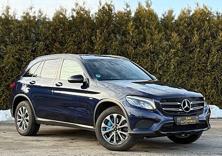 Mercedes-Benz GLC 350 GLC 350e 4Matic *LED*NAVI*CAMERA*AHK*LEDER*