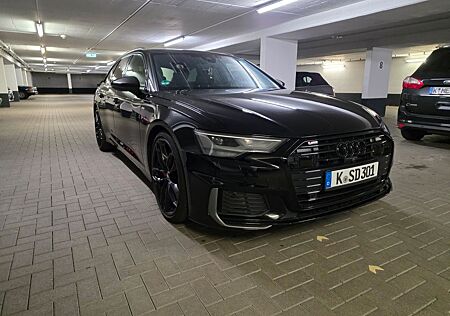 Audi A6 40 TDI S line Avant S line