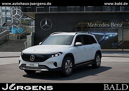 Mercedes-Benz EQB 250+ Progressive/LED/Cam/Totw/Winter/Ambi/18