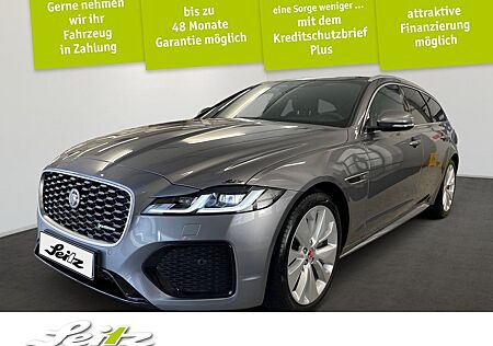 Jaguar XF Sportbrake R-Dynamic SE AWD *HEAD-UP*PANO*KAM