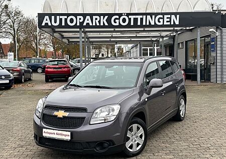 Chevrolet Orlando 1.8 KLIMA 7-SITZER II.HAND SH-Gepflegt