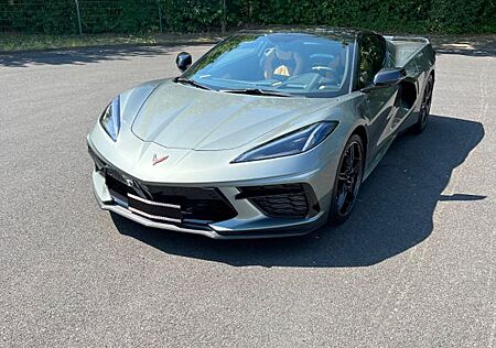Chevrolet Corvette C8