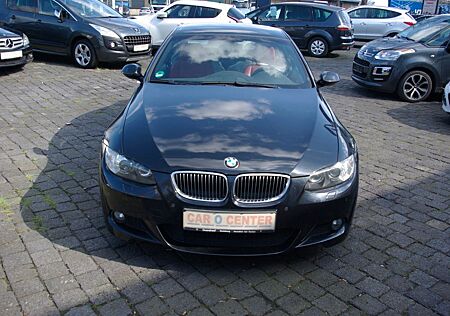 BMW 325i Coupe Lederausstattung