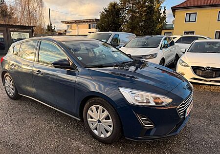 Ford Focus Facelift