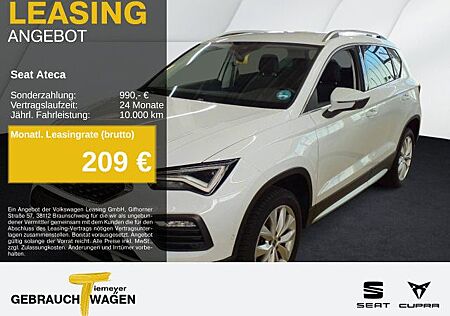 Seat Ateca 1.5 TSI DSG XPERIENCE AHK SIDE-ASSIST LED