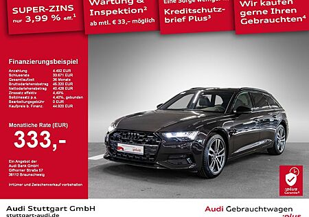 Audi A6 Avant Sport Advanced 35 TDI S tronic AHK SHZ