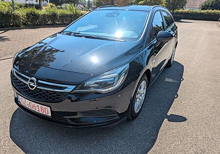 Opel Astra K Sports Tourer Business 1.Hd Navi Euro6