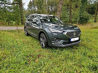 Seat Tarraco 2.0 TDI Xcellence AHK + Standhzg.