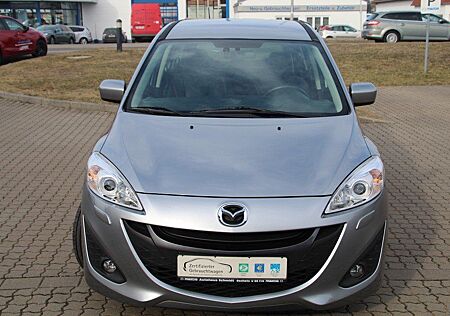 Mazda 5 2.0 MZR-DISI Sportsline 7-Sitzer