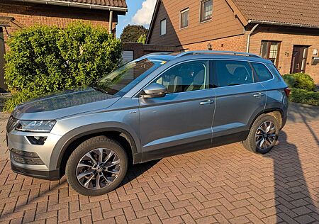 Skoda Karoq 1.5 TSI ACT DRIVE 125 - gepflegt