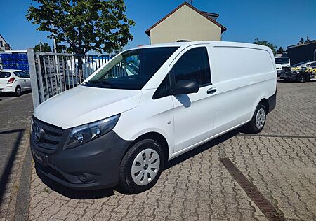 Mercedes-Benz Vito 114/116 CDI AT lang NAVI TOTW SPUR TEMP SHZ