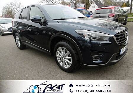 Mazda CX-5 2.0Exclusive-Line AWD Automatik Nav LED AHK