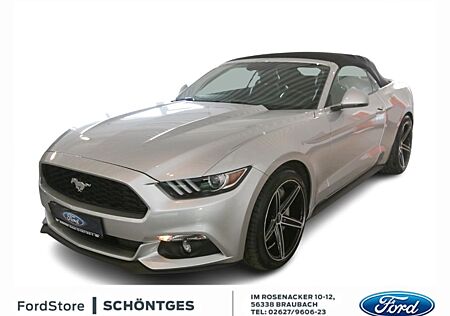 Ford Mustang 2.3i Convertible Navi Kamera ParkPilot K
