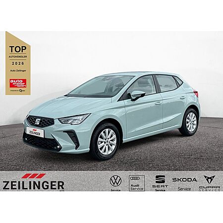 Seat Ibiza leasen