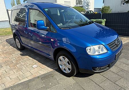 VW Caddy Volkswagen Maxi Life 1.6 Top Zustand