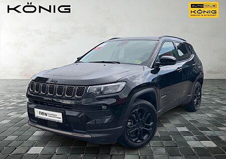 Jeep Compass Upland 240PS PHEV 4WD Automatik - ACC