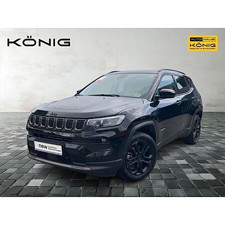 Jeep Compass leasen