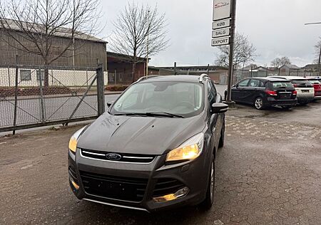 Ford Kuga Titanium