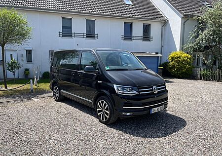 VW T6 Multivan Volkswagen neuer Motor