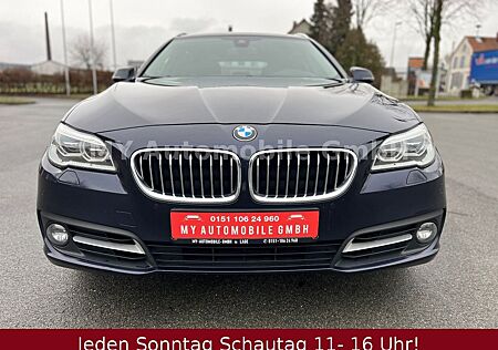 BMW 530d Touring xDrive F11+AHK+LED+PDC+NAVI+HEAD-UP