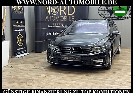 VW Passat Variant Volkswagen R-Line 2.0 TDI DSG Pano/Kamera/
