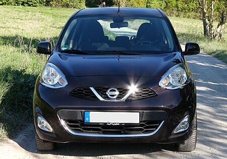 Nissan Micra - Automatik - TÜV neu - zu verkaufen!