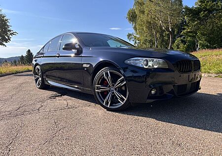 BMW 520d xDrive A *M-Sport*HUD*AHK*LED*20 Zoll*
