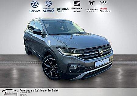 VW T-Cross Volkswagen VIRTUAL-NAVI-ACC-AHK-KAMERA-CARPLAY-LED