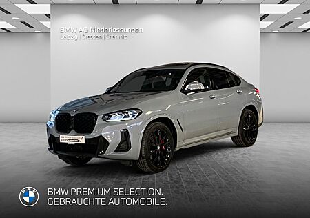BMW X4 xDrive30d M Sport Standheizung AHK Harman/K
