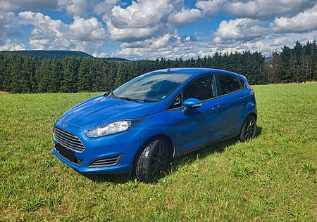 Ford Fiesta | Klima | Sitzheizung | 8-fach bereift