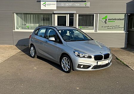 BMW 216 °PDC°ALU°EU6°MFL°SHZ°AHK°Active Tourer d°