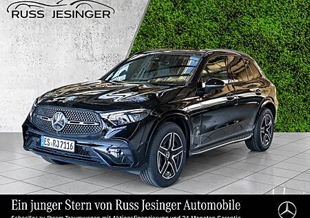 Mercedes-Benz GLC 220 d 4M AMG Line *AHK*Distr*360°*KeyGo*Memo