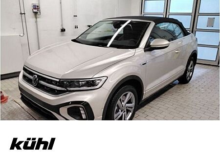 VW T-Roc Volkswagen Cabriolet 1.5 TSI R-Line IQ.Light ACC DCC