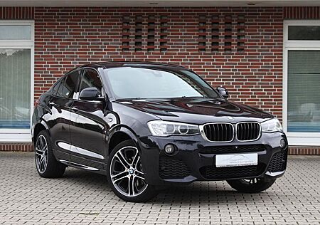 BMW X4 20d xDrive M Sport *HUD*360*BXEN*MEM*H&K*SHD*