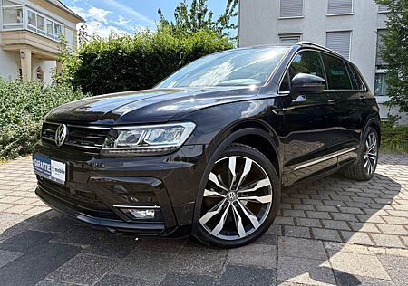 VW Tiguan Volkswagen Highline BMT/Start-Stopp 4Motion+R-Line