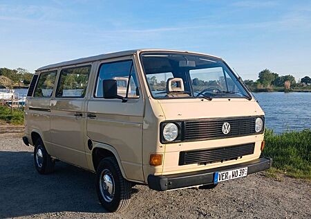 VW T6 Kombi Volkswagen T3 Bus Bulli Camper Tüv neu