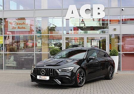 Mercedes-Benz CLA 45 AMG Shooting Brake CLA 45 S AMG SB Pano Night Distr. MBUX High End
