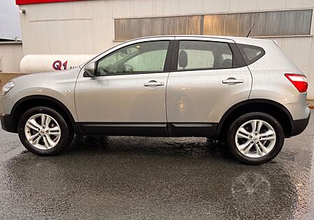 Nissan Qashqai 2.0 ALL-MODE 4x4 Acenta CVT-M6 Autom...