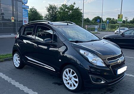 Chevrolet Spark 1.2 - RACE EDITION mit Klimaanlage