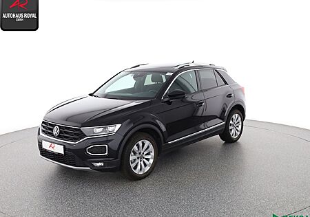 VW T-Roc Volkswagen 1.5 TSI SPORT PANORAMA,ACC,KAMERA,1.HAND