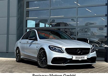 Mercedes-Benz C 63 AMG *Panorama*Performance*Matt*HUD*Carbon*