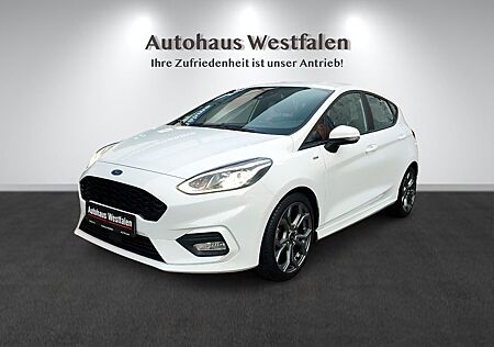 Ford Fiesta ST-Line/Sitz&Lenkradheizug/CarPlay/1.Hand